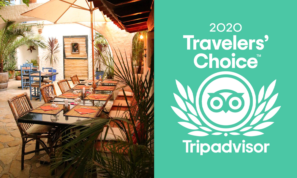 Prix TripAdvisor Travellers’ Choice